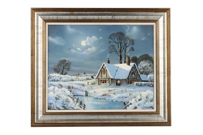 Lot 80 - Peter Cosslett (b.1927)