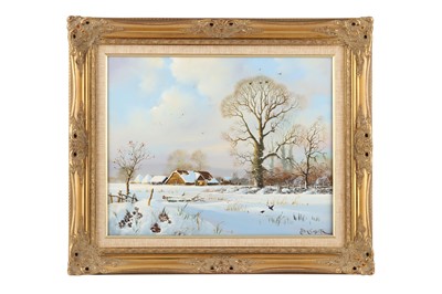 Lot 81 - Peter Cosslett (b.1927)
