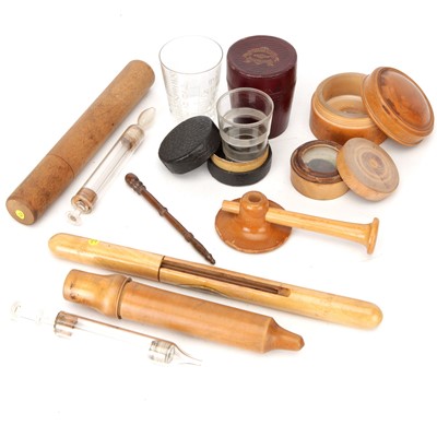 Lot 64 - Treen & Other Items