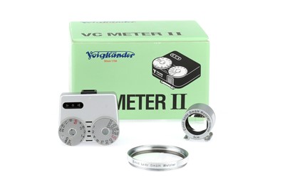 Lot 115 - A Leica SBOOI 50mm Viewfinder