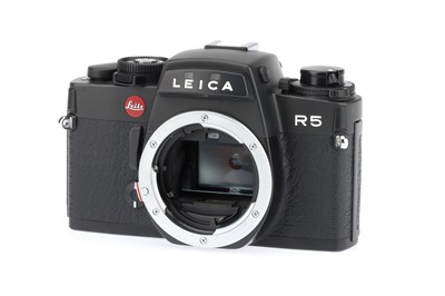 Lot 78 - A Leica R5 35mm SLR Body