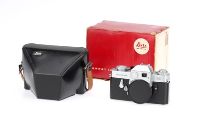 Lot 77 - A Leicaflex 35mm SLR Body