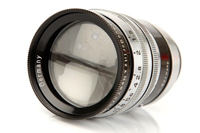Lot 1293 - A Hugo Meyer Kino Plasmat f/1.5 2" Lens