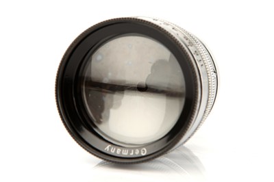 Lot 1293 - A Hugo Meyer Kino Plasmat f/1.5 2" Lens