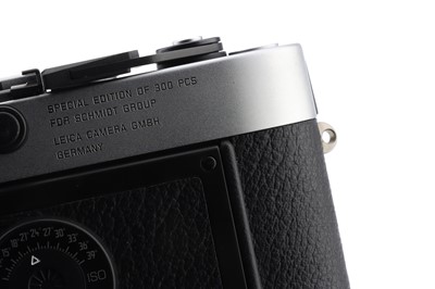 Lot 36 - A Leica M6 'Year of the Rooster' Rangefinder Body
