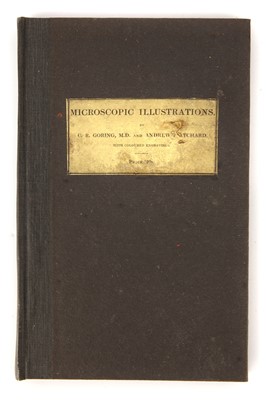 Lot 5 - Microscopic Illustrations of Living Objects