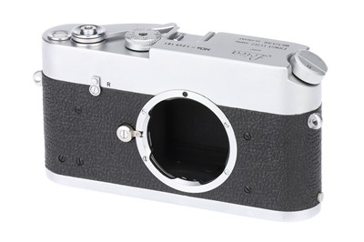 Lot 33 - A Leica MDa Camera