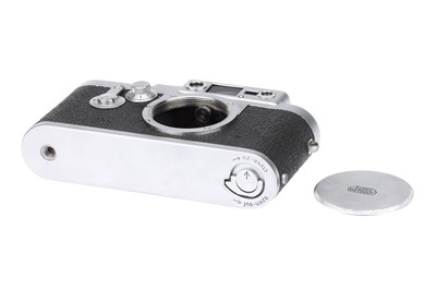 Lot 15 - A Leica IIIg Rangefinder Body