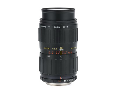Lot 79 - An Angenieux Zoom f/2.5-3.3 35-70mm Lens for Leica-R