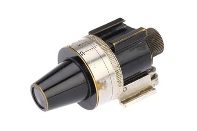 Lot 86 - Leitz VIDOM Universal Finder