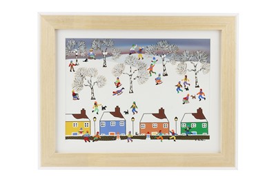 Lot 76 - GORDON BARKER (b.1960)