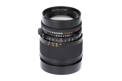 Lot 204 - A Carl Zeiss Sonnar T* CF f/4 150mm Lens