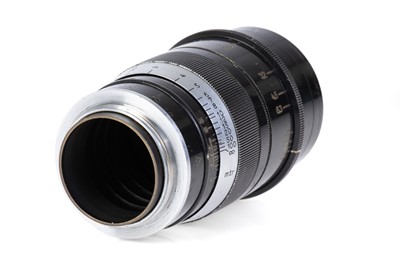 Lot 15 - A Leitz Thambar f/2.2 90mm Lens