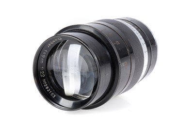 Lot 15 - A Leitz Thambar f/2.2 90mm Lens