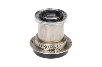 Lot 22 - A Leitz Hektor f/2.5 50mm Lens