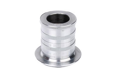 Lot 123 - A FED f/3.5 50mm Lens