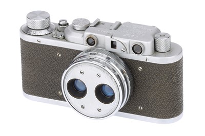 Lot 104 - A FED Stereo Rangefinder Camera