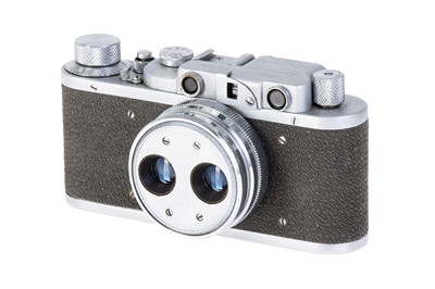 Lot 91 - A FED Stereo Rangefinder Camera