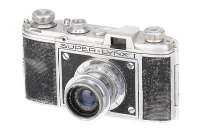 Lot 107 - A Pontiac Super Lynx I Camera