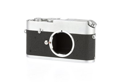 Lot 10 - A Leitz Leica MDa 35mm Camera Body