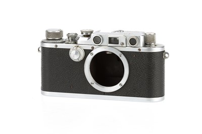 Lot 120 - A Reid & Sigrist Reid III 35mm Rangefinder Camera