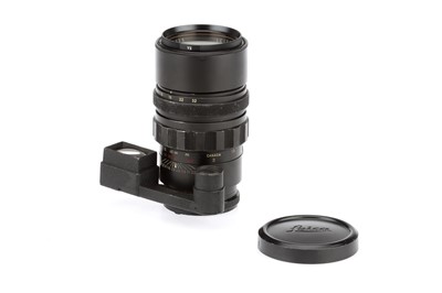 Lot 17 - A Leitz Canada Leica Elmarit f/2.8 135mm Lens