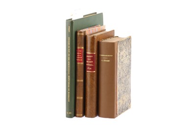 Lot 386 - Medicine -Collection of 19th Century German Books on ophthalmology