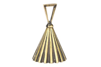 Lot 835 - A Walter Bosse Hagenauer Style Table Bell