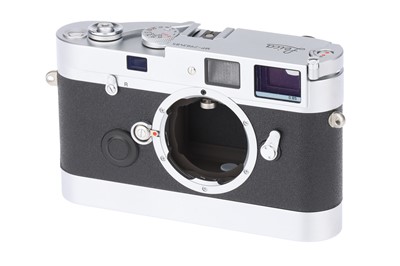 Lot 45 - A Leica MP 0.85 Rangefinder Body