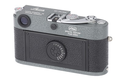 Lot 44 - A Leica MP LHSA Special Edition Rangefinder Camera