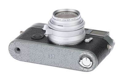 Lot 44 - A Leica MP LHSA Special Edition Rangefinder Camera