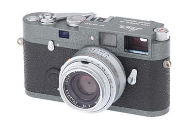 Lot 44 - A Leica MP LHSA Special Edition Rangefinder Camera