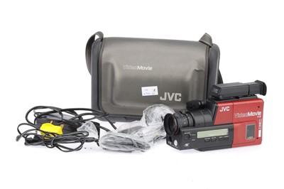Lot 638 - A JVC Video Movie GR-45 VHS-C Camcorder Video Camera