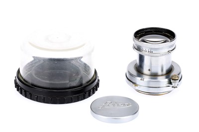 Lot 68 - A Leitz Summar f/2 50mm Lens