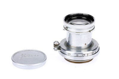 Lot 70 - A Leitz Summar f/2 50mm Lens