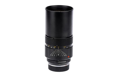 Lot 72 - A Leitz Telyt-R f/4 250mm Lens
