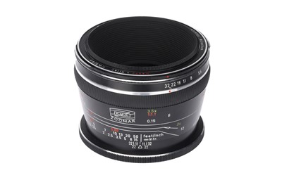 Lot 419 - A Kilfitt Munchen Makro-Kilar f/2.8 90mm Lens