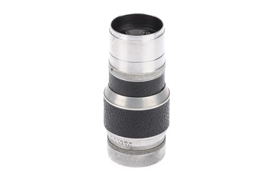 Lot 124 - A GOMZ Industar-7 f/3.5 100mm Lens
