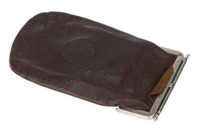 Lot 89 - A Leica ETTEL/ETTAS(?) Camera Case