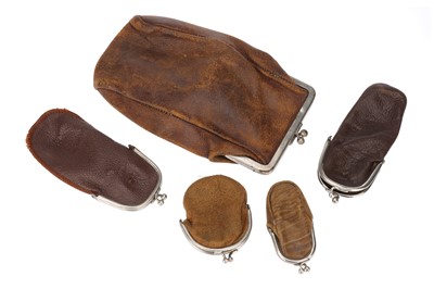 Lot 90 - A Leica ETTAS  Camera Case & Accessesory Cases