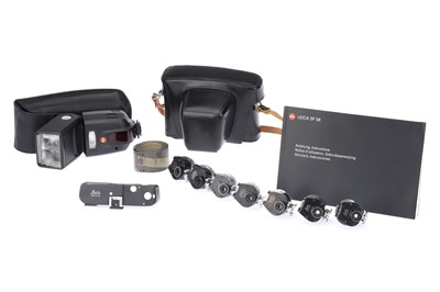 Lot 118 - Leica Accessories