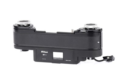 Lot 137 - A Nikon MF-1 250 Exposure Bulk Film Back
