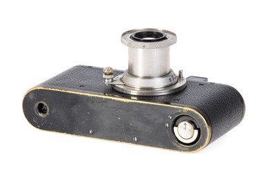 Lot 2 - A Leica Ic Camera Outfit