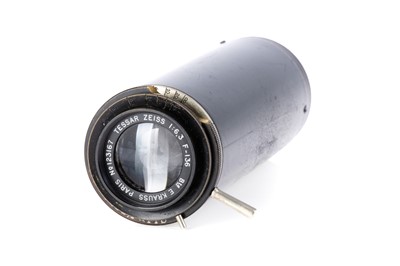 Lot 2 - A Leica Ic Camera Outfit