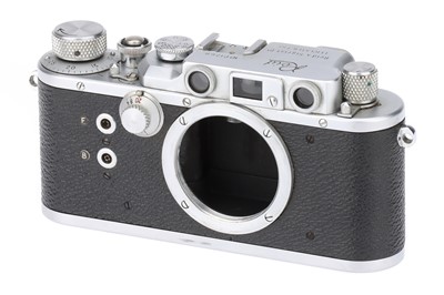 Lot 110 - A Reid & Sigrist Reid III Rangefinder Body