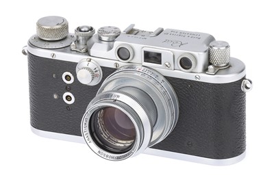Lot 109 - A Reid & Sigrist Reid III Rangefinder Body