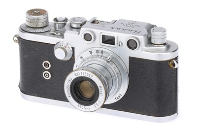 Lot 116 - A Zuiho Honor S1 Rangefinder Camera