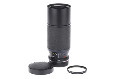 Lot 82 - A Leitz Vario-Elmar-R f/4.5 75-200mm Lens