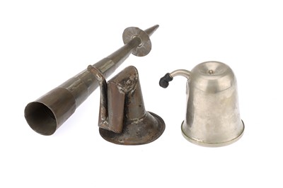 Lot 131 - Three Ear Trumpets