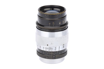 Lot 58 - A Leitz Hektor f/1.9 73mm Lens